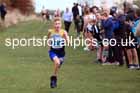 Boys and Girls under-13s, 2025 Farringdon Cross Country Relays, Sunderland. Photo: David T. Hewitson/Sports for All Pics